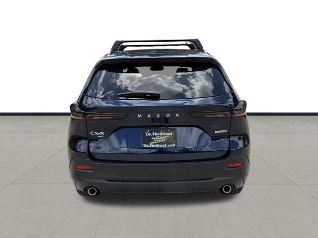 2026 Mazda CX-5 2.5 S Preferred   Blue at Joe Myers Mazda Kia