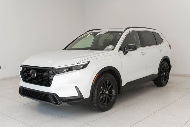 Used 2024 Honda CR-V Hybrid SUV