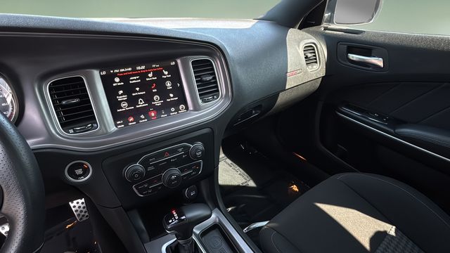 Used 2023 Black Dodge R/T Scat Pack Widebody image 25