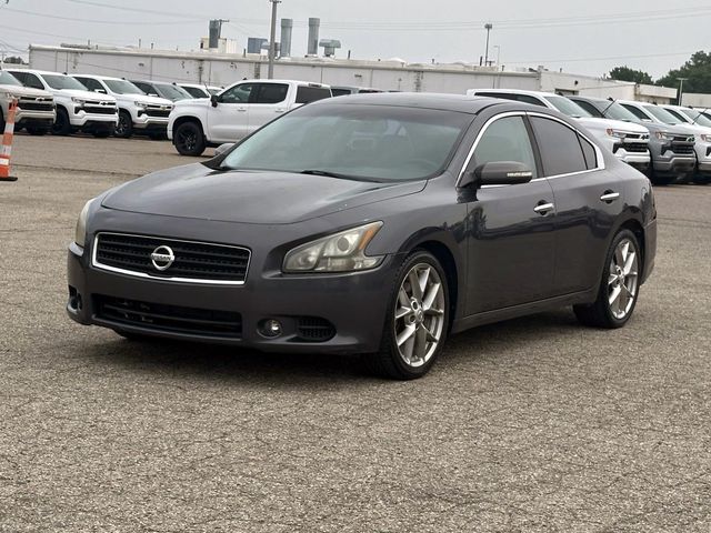 2011 Nissan Maxima SV