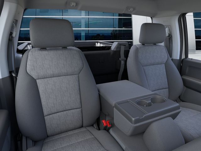 2026 Iconic Silver Metallic Ford F-150 XL 4X4 Truck