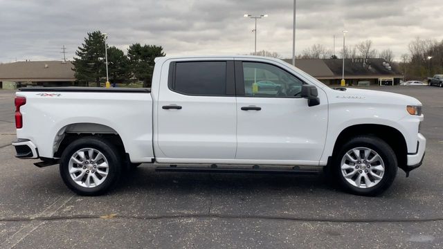 2021 Chevrolet Silverado 1500 Custom 9