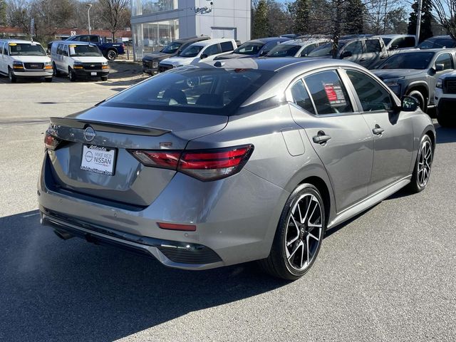 2024 Nissan Sentra SR 3