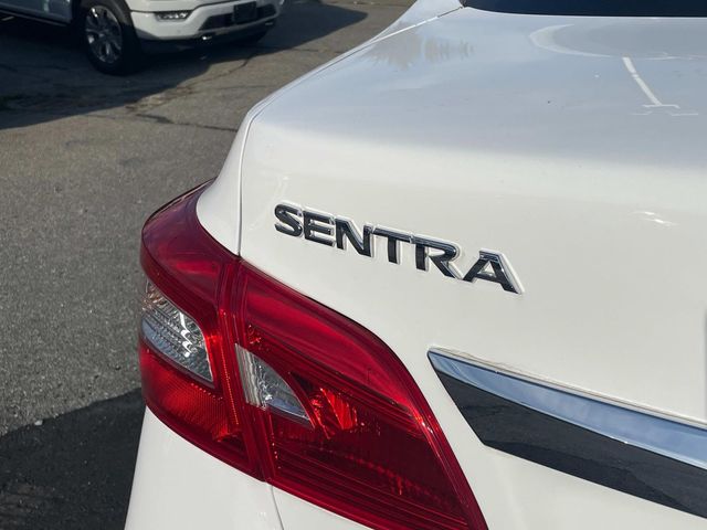 2019 Nissan Sentra SV 4