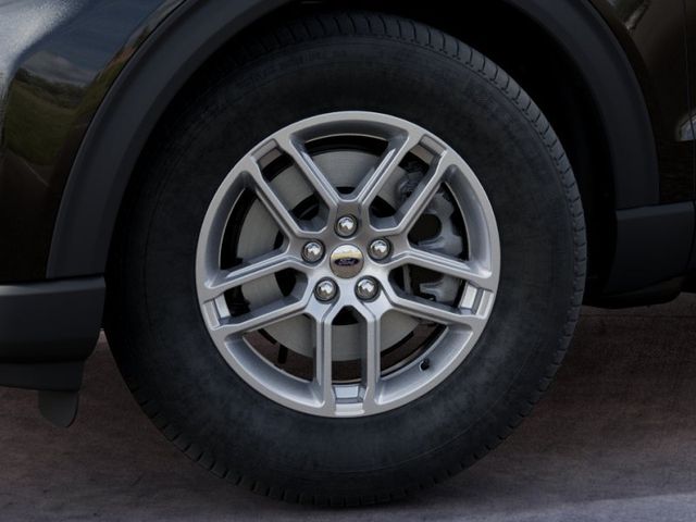 2027 Ford Explorer Active Black at Bob Ruth Ford