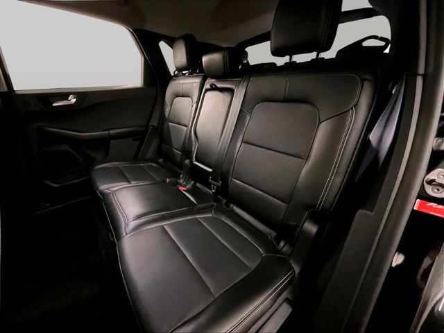 2020 Ford Escape Titanium Black at Phil Fitts Ford