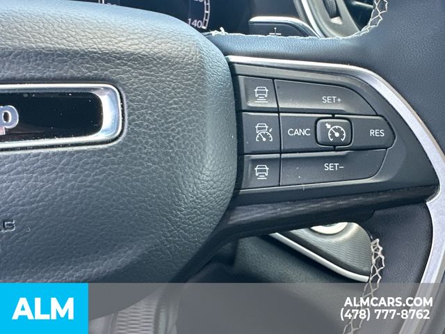 Used 2024 Silver Jeep 4xe image 30