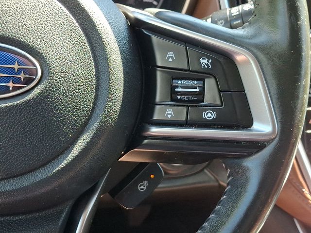 2021 Subaru Outback Touring XT White at Rafferty Subaru