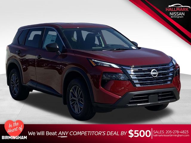2026 Nissan Rogue S