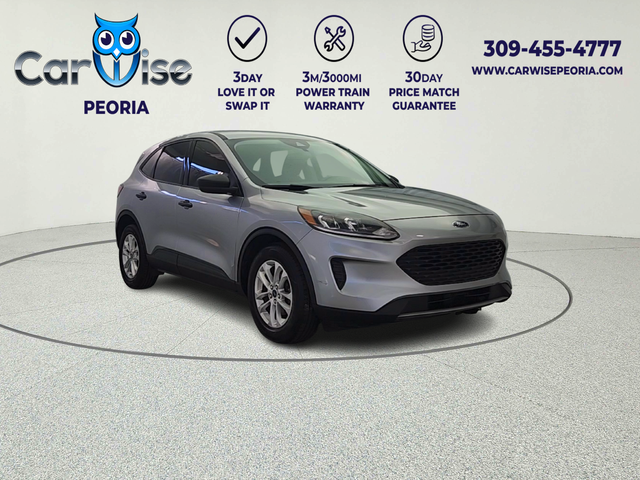 2022 Ford Escape S FWD