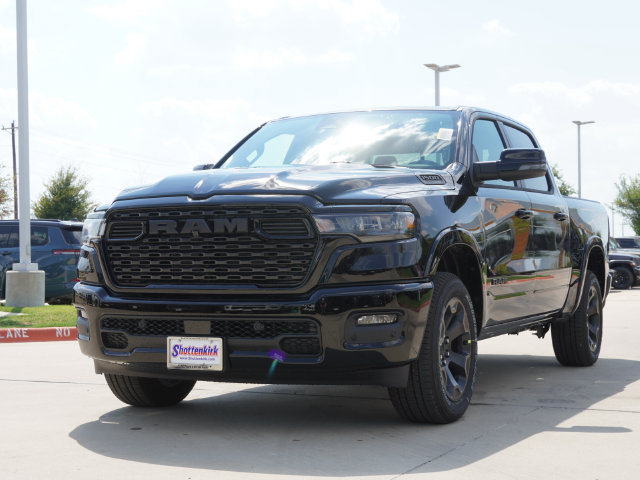 New 2026 Ram 1500 Truck