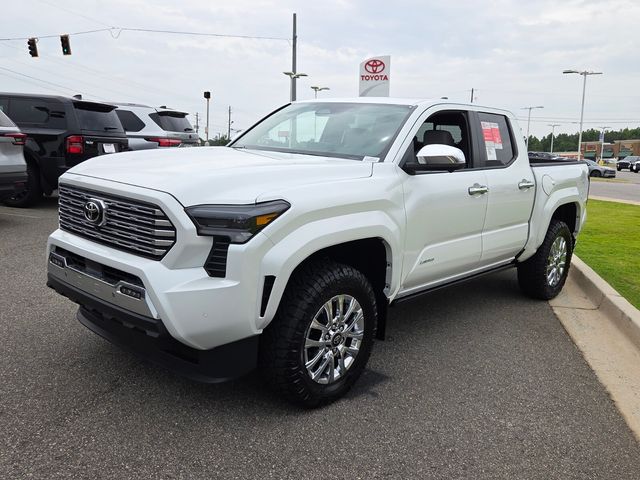 New 2026 Toyota Tacoma Truck