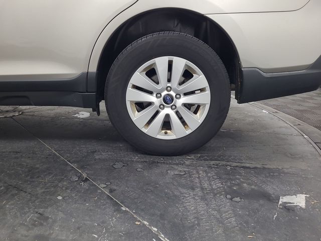 2019 – Subaru – Outback
