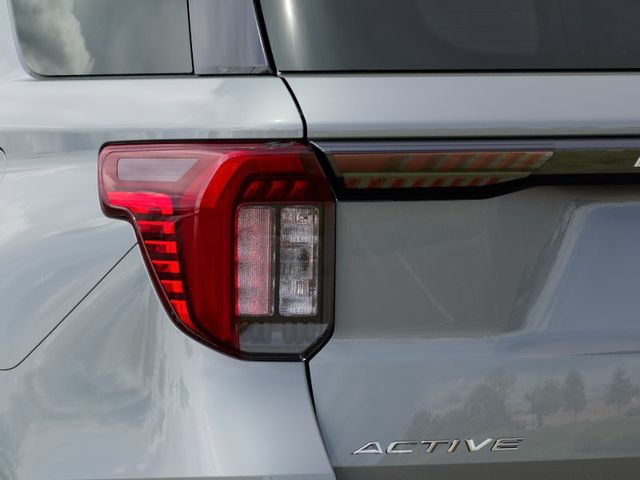 New 2027 Gray Ford Active image 22
