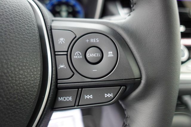 new 2026 Toyota Corolla Hybrid car