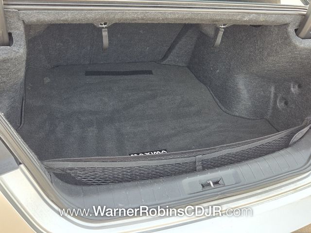 Used 2016 Nissan Maxima Sedan