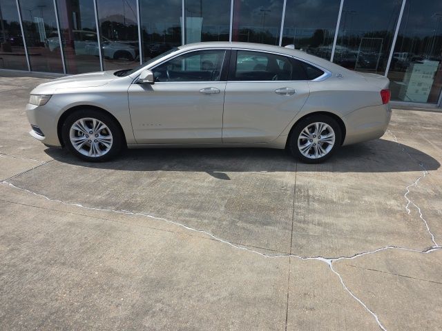 Used 2014 Chevrolet Impala 2LT with VIN 2G1125S37E9108687 for sale in Brandon, MS