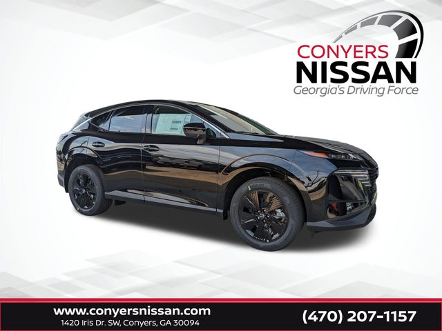 2025 Nissan Murano SV photo