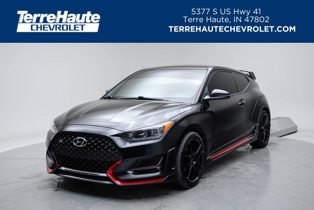 2020 Hyundai Veloster N FWD