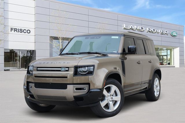 2025 Land Rover Defender 110 P400 X-Dynamic SE AWD