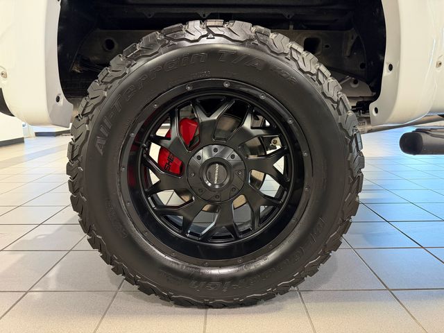 2023 Chevrolet Silverado 1500 RST White at Coastal Chevrolet Cadillac
