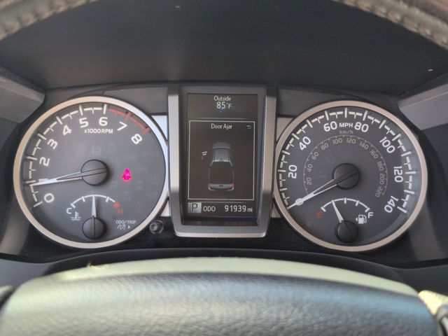 Used 2018 Toyota Tacoma SR5 4D Double Cab