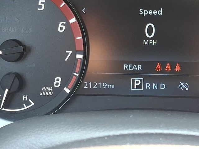 Used 2025 Nissan Frontier Truck