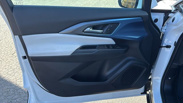 new 2026 Chevrolet Equinox EV car, priced at $47,030