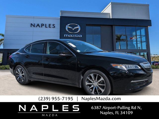 2017 Acura TLX 2.4L
