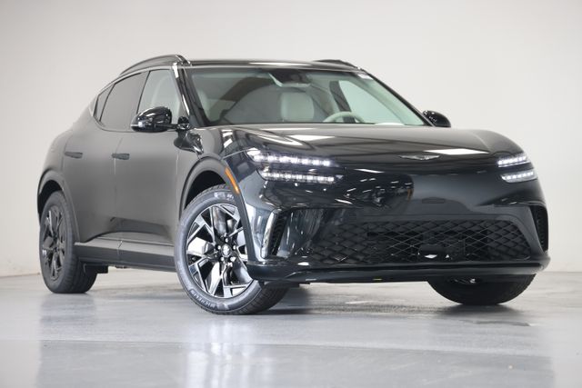 Vik Black 2026 Genesis GV60 Standard AWD SUV / Crossover All-Wheel Drive 1-Speed Automatic