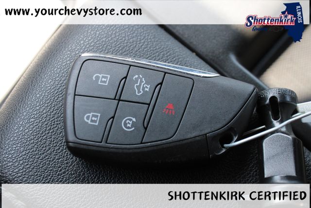 Used 2026 Chevrolet Silverado 1500 Truck
