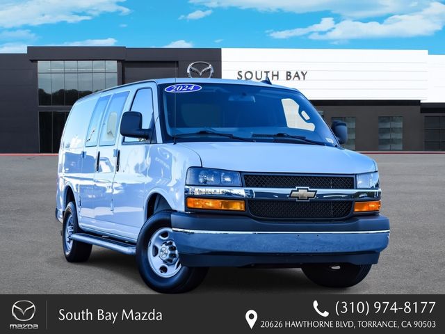 2024 Chevrolet Express Cargo 2500 RWD