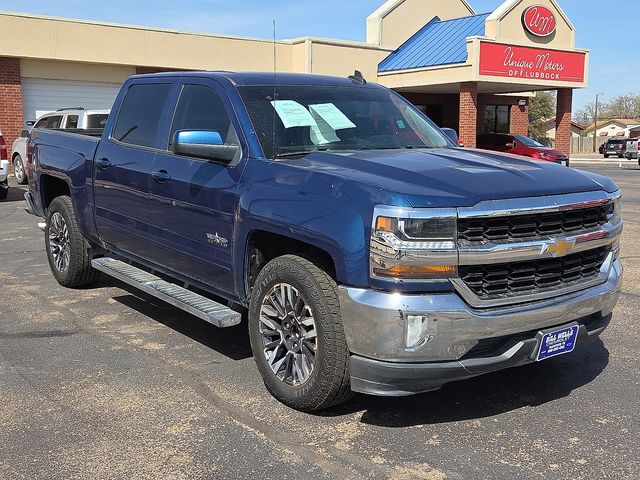 Used Car 2018 Chevrolet Silverado 1500  Lt For Sale Under $25,000 In Plainview, Texas