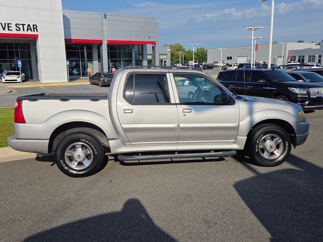 Used 2004 Ford Explorer Sport Trac SUV
