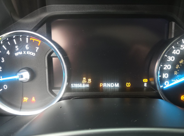 2021 White Ford Expedition Platinum 4X4 SUV