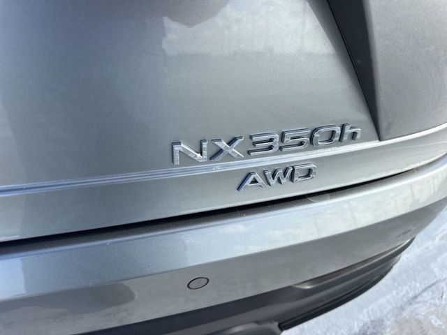 Used 2024 Lexus NX SUV