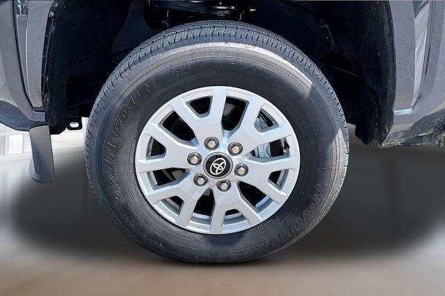 Used 2025 Toyota Tacoma SR5 4D Double Cab