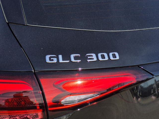 new 2026 Mercedes-Benz GLC car, priced at $56,785