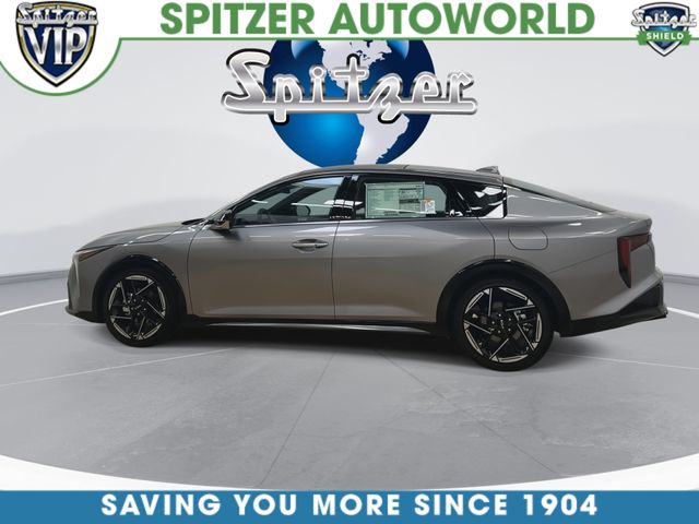 New 2026 Gray Kia GT-Line image 7