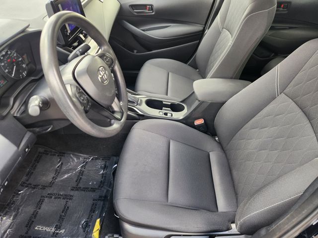 2025 Toyota Corolla Hybrid LE  at Don McGill Toyota