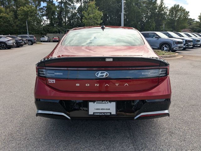 Used 2025 Hyundai Sonata Sedan