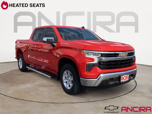Used Car 2023 Chevrolet Silverado 1500  Lt For Sale Under $40,000 In San Antonio, Texas