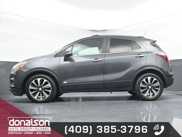 used 2017 Buick Encore car, priced at $10,799
