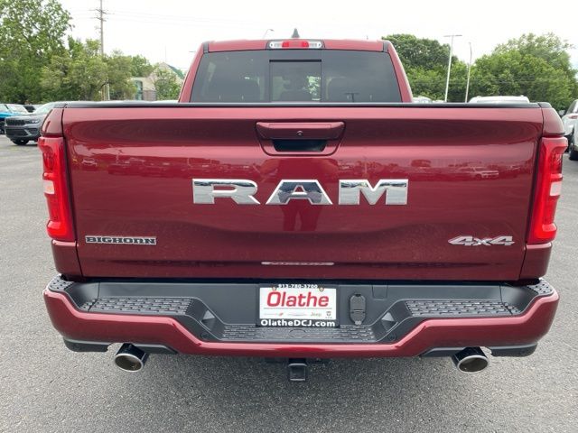 2025 Ram 1500 Big Horn/Lone Star 7