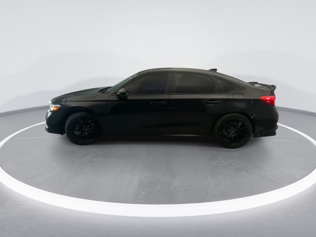 Used 2022 Black Honda Si image 9