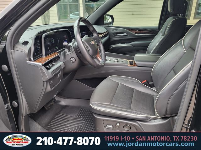 Used Car 2023 Cadillac Escalade Esv  Premium For Sale Under $70,000 In San Antonio, Texas