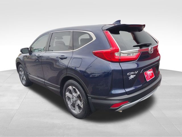 2018 Honda CR-V EX photo