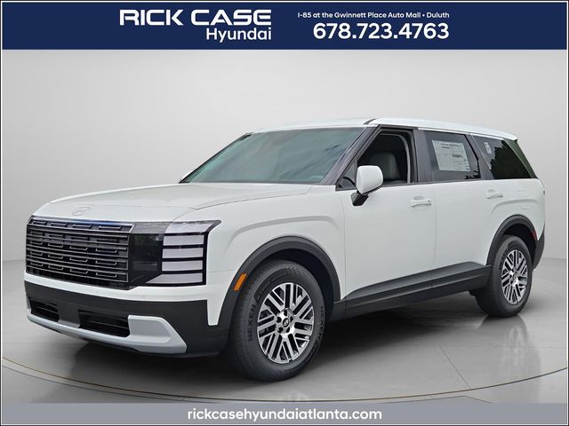 2027 Hyundai Palisade
