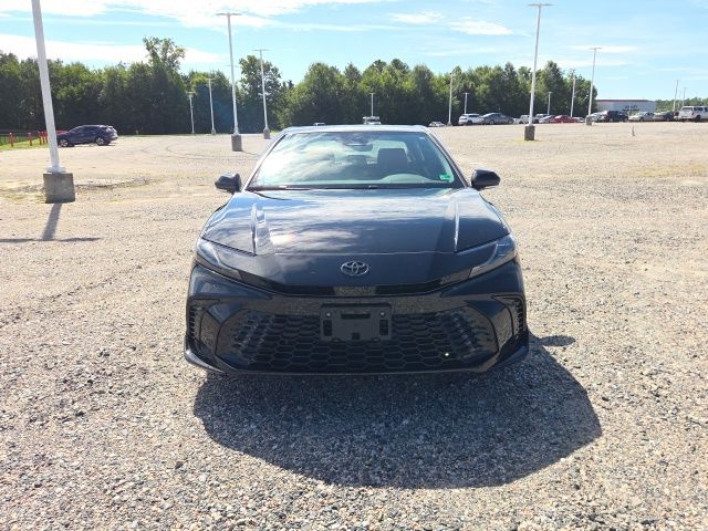Used 2026 Toyota Camry Sedan
