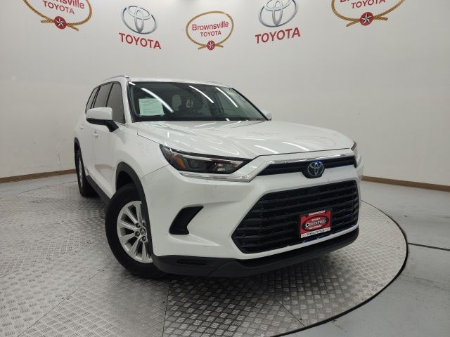 2024 Toyota Grand Highlander XLE FWD